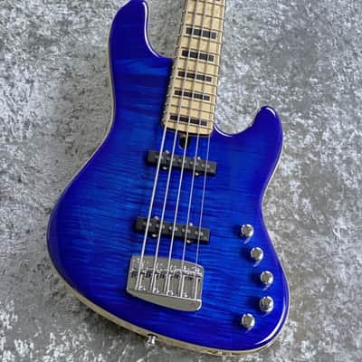 Mayones Jabba Custom 5st 2025 - Infinite Blue Gloss [4.09Kg][#JAB2510484] image 2