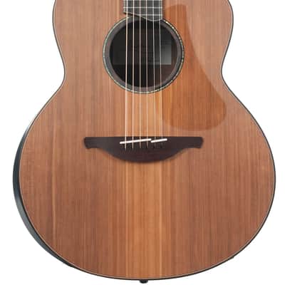 Lowden F50C Quilted Mastergrade Mahogany Red Cedar image 5