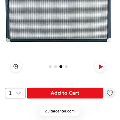 Fender '65 Twin Reverb Reissue 85-Watt 2x12" Guitar Combo 1991 - Present - Black image 3