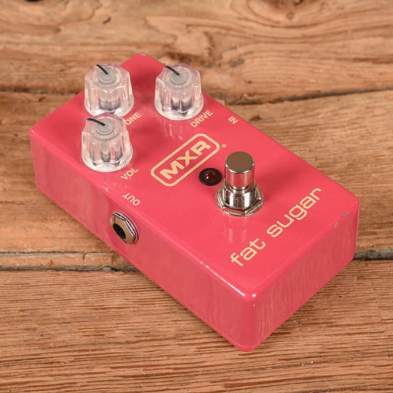 MXR Fat Sugar