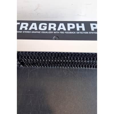 Behringer FBQ6200HD - Equalisers - Excellent image 7