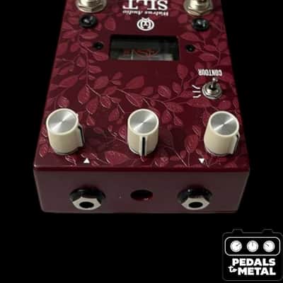 Walrus Audio Silt Harmonic Fuzz 2024 - Present - Red - X17673 image 2