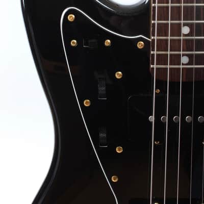 2025 Fender Jazzmaster Traditional II 60s black pearl image 6