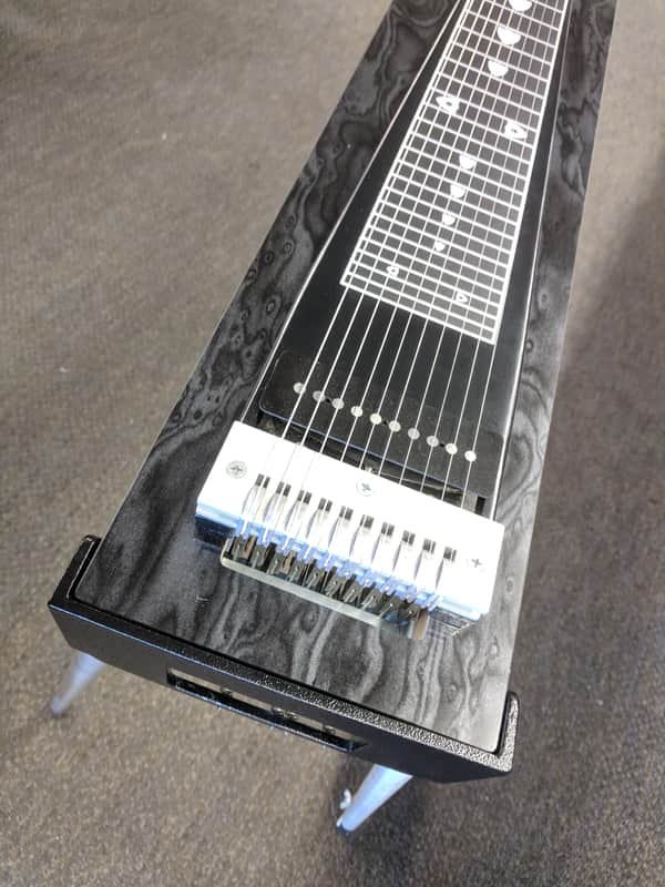 Carter Starter 10-String Pedal Steel Electric Guitar Made In USA