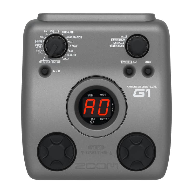 Zoom G1 image 1