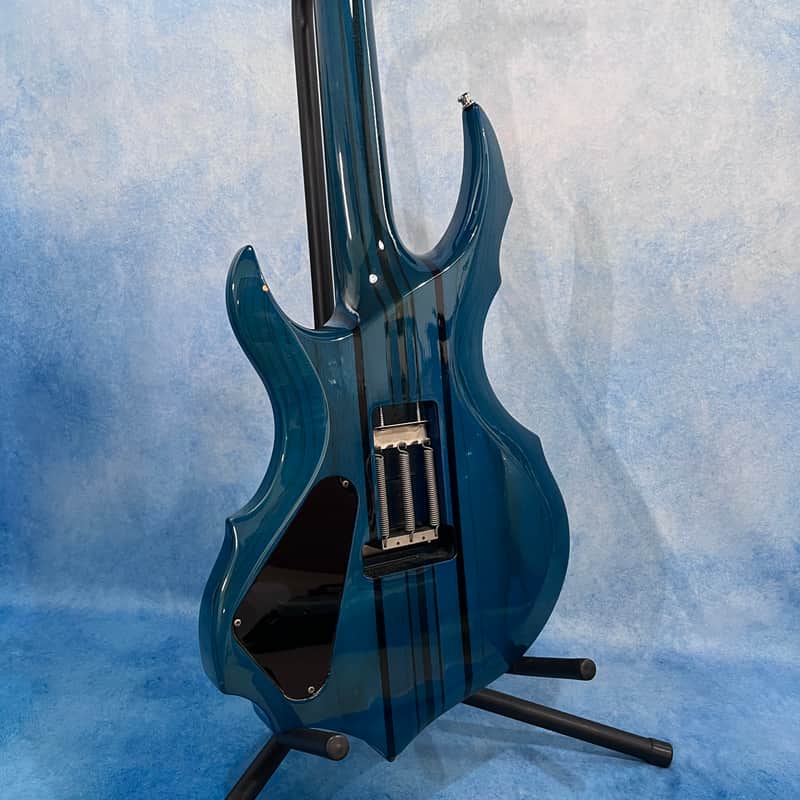 Edwards by ESP Forest E-FR-130GT 2000s Turquoise Made in Japan