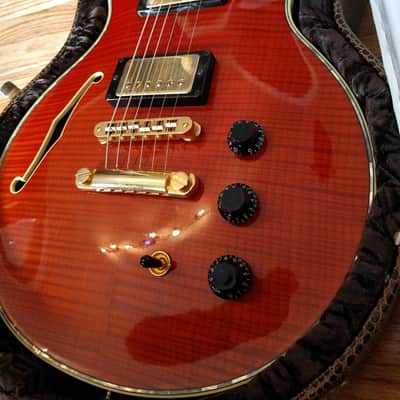 Hamer Artist Ultimate 2003 Cognac image 3