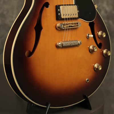 1981 Yamaha SA-2000 Sunburst image 9