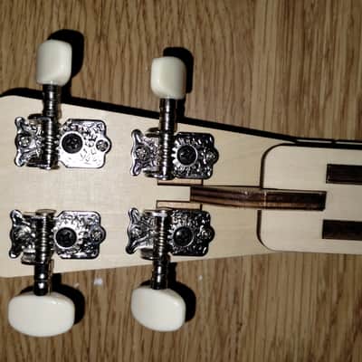 KiwiCo Ukulele 2020 - professionally built from kit image 12