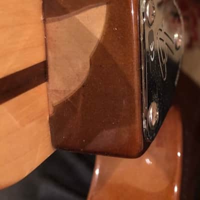 Fender Classic Series '72 Telecaster Deluxe 2004 Walnut Stain image 11