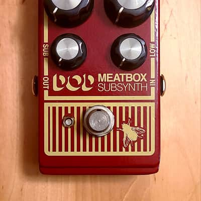 DOD Meatbox Reissue | Reverb