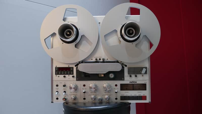 Revox PR 99 MKII image 1