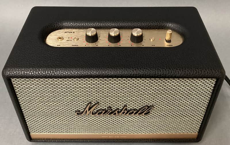 Marshall Acton II BT: Wireless Portable Bluetooth Speaker image 1