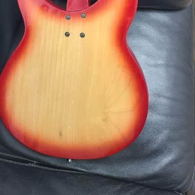 Legend By Aria LRK 400 1990' - Cherryburst imagen 2