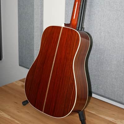 Collings Custom Shop D2HA Cocobolo 2023 ⚡️ image 19