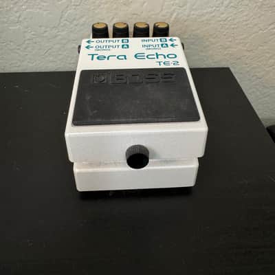 Boss TE-2 Tera Echo 2013 - Present - White image 4