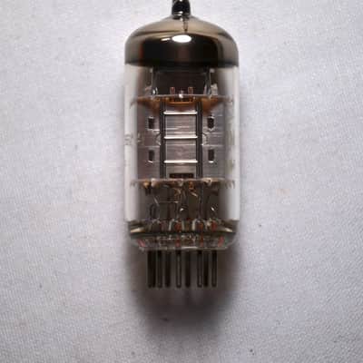 NOS NIB Siemens Sonotone ECC82 12AU7 1962 Nickel Chrome Silver Plate "Best 12AU7" Extremely Rare image 1