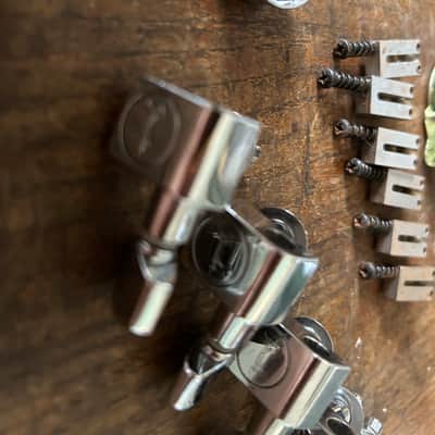 Fender Tele/Strat parts 2015? - Chrome image 4