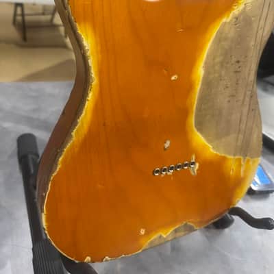 Bill Nash 1952 Rustic Telecaster image 4