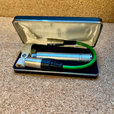 Vintage 1969/70 Sennheiser MD 211 N  - Dynamic Microphone – Serviced – Warranty imagen 3