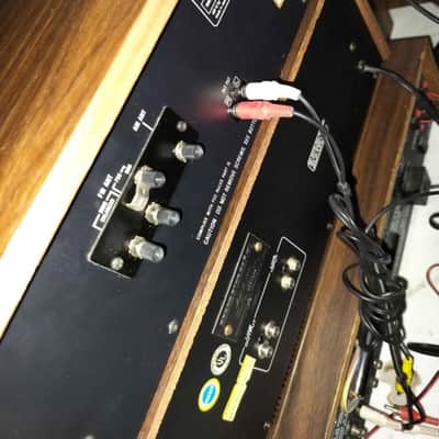 Restored Technics ST-7300 AM/FM stereo tuner (2) image 3