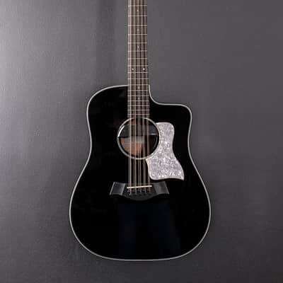 Taylor USED 250CE Plus BLK Bajo Quinto '26 image 3