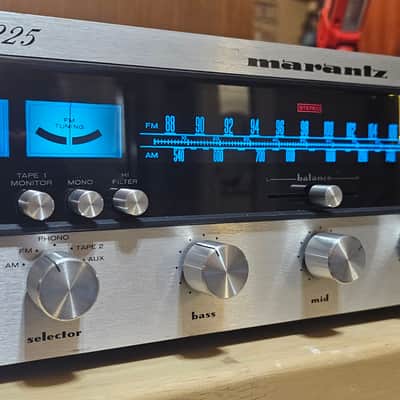 Marantz Model 2225 Fully Reccaped image 2