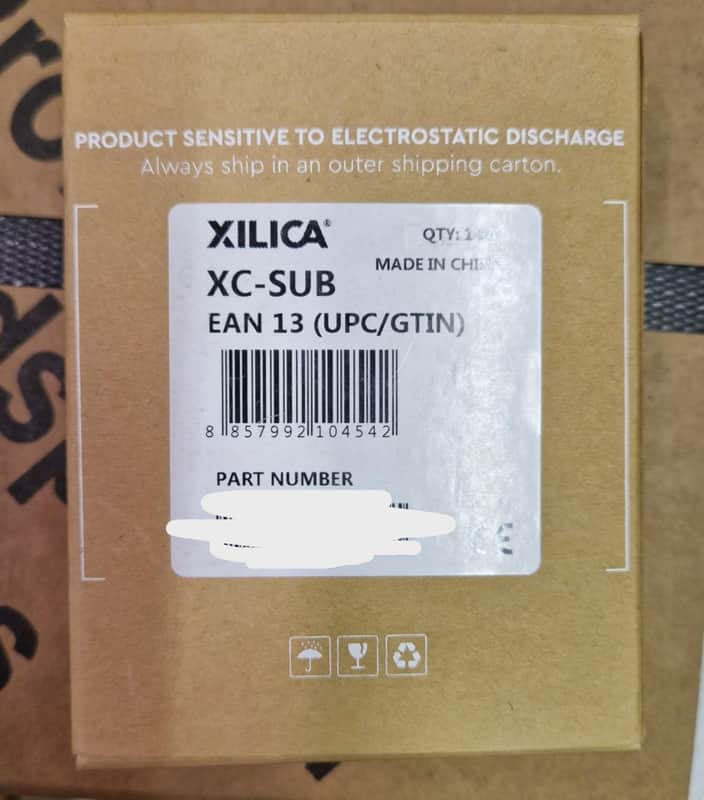 Xilica Solaro XC-SUB image 1