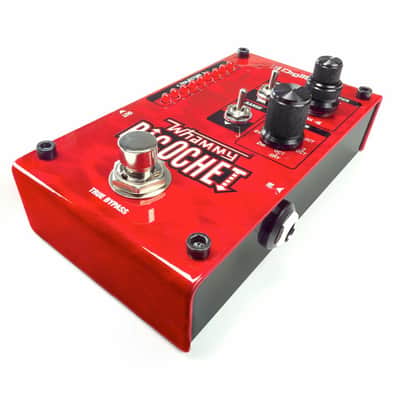 DigiTech Whammy Ricochet Pitch Shifter 2016 - Present - Red image 2