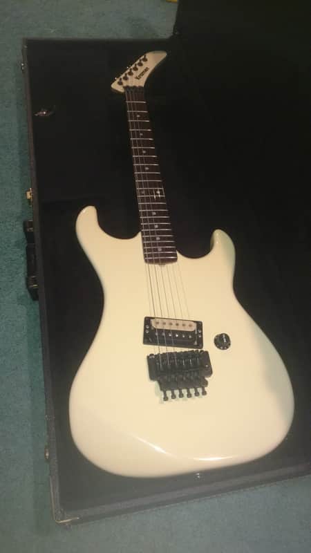 Kramer Baretta holy grail 1983 Cream image 1