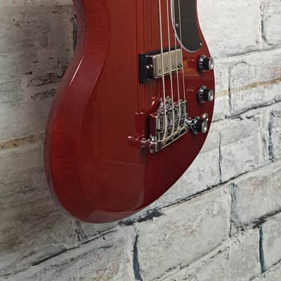 Gibson SG Standard Bass -- Heritage Cherry image 3