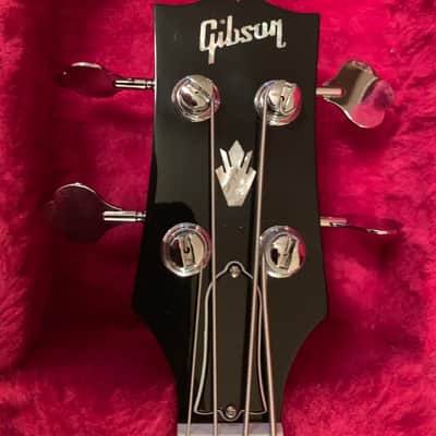 Left Handed Gibson SG Standard Bass Guitar Heritage Cherry Last Day*** image 3