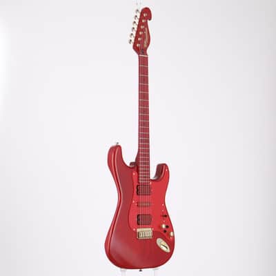 Sharan Q Hatake Model [SN B50837]  Bill Lawrence BL3M-55G See Through Red Bill Lawrence [3.22kg] [Made in Japan] (11/04) image 8