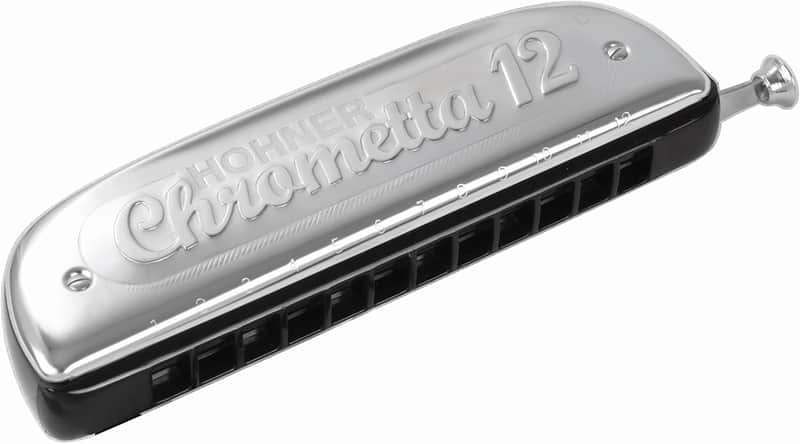 Hohner Accordions Hohner Harmonica (255-C) image 1
