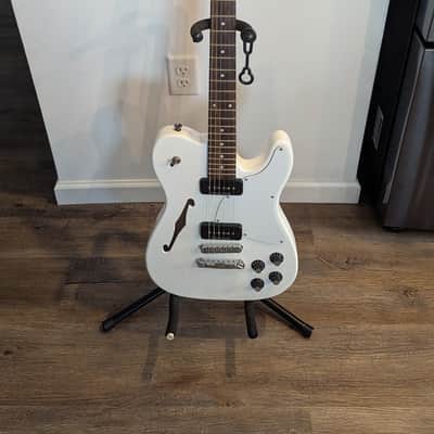 Fender Jim Adkins JA-90 Artist Series Signature Telecaster 2020 - Present - White image 1