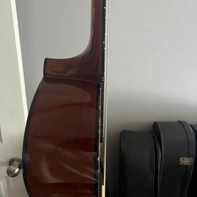 Hohner HC06 Classical Acoustic Guitar 2010s - Natural image 8