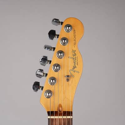 Fender American Telecaster Plus V2 - 1998 Version 2 - Sunburst w/OHSC, Tags image 3