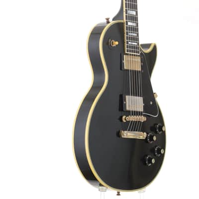 Gibson Custom 1968 Les Paul Custom Ebony, manufactured in 2000 [000438] (07/20) image 8