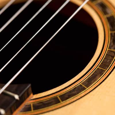 Gioachino Giussani 2016 Classical Guitar Spruce/CSA Rosewood image 5