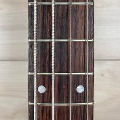 Gibson Non-Reverse Thunderbird Electric Bass - Inverness Green image 8