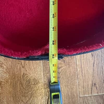 Authentic Gibson vintage Hard case image 8