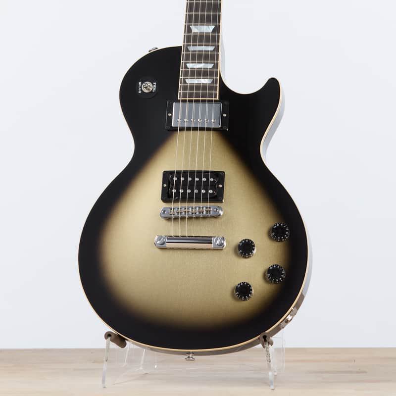 Gibson Adam Jones Les Paul Standard, Antique Silverburst | Demo
