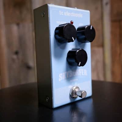 TC Electronic Skysurfer Digital Reverb 2019 - Present Light Blue image 1