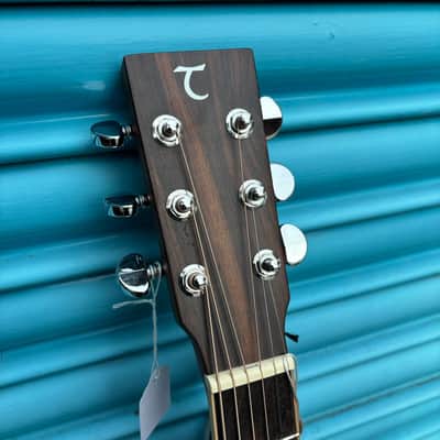Tanglewood TSC4CE Sundance Classic Super Folk Electro-Acoustic Guitar image 5