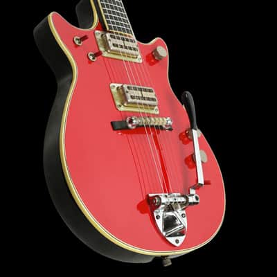 c1960s Jet Firebird 6131 Double Cut (Red), Pre-owned image 2