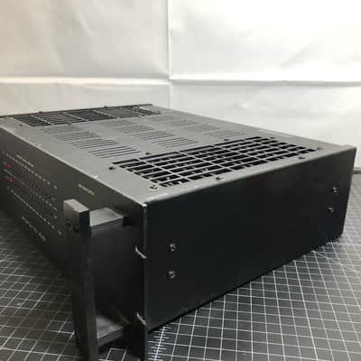 SAE 2300 Amplifier, Vintage, Scientific Audio Electronics, Works image 4
