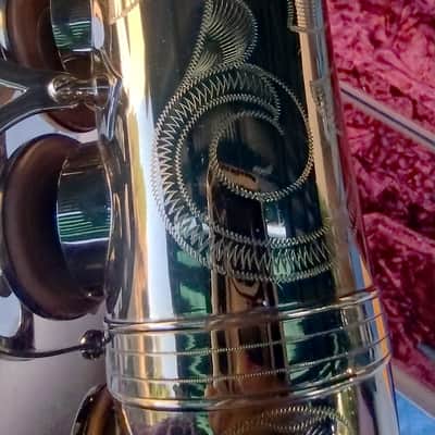 Beautiful Buffet Crampon Super Dynaction Alto Saxophone in Excellent Condition image 16