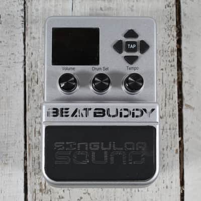 Singular Sound BeatBuddy Drum Machine Pedal Stompbox Sized Drum Machine image 1