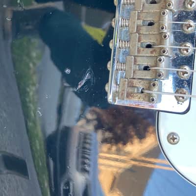 '84-'87 Squier Lefty Stratocaster ST-362 7.5 lbs MIJ image 7