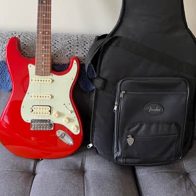 Fender Deluxe Stratocaster image 8